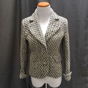 Vintage blazer from Ann Taylor Loft